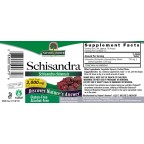 Nature's Answer Šisandra čínska bylinné kvapky 30 ml