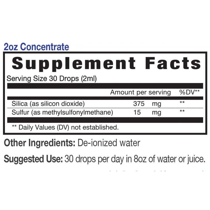 Eidon Joint Support Liquid Ionic Concentrate 60 ml