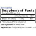 Eidon Zinc Sulfate Ionic Liquid 60 ml