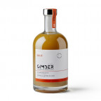 Gimber N°2 Brut Bio zázvorový nápoj 