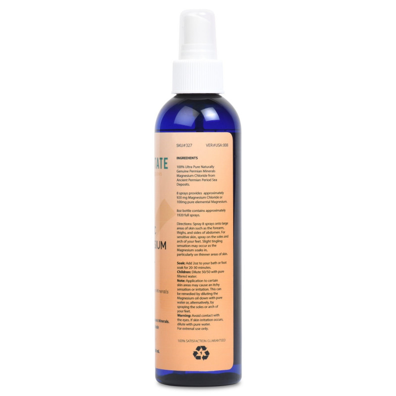 Good State Horčíkový olej iónový v spreji 240 ml