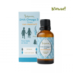Laveen Omega-3 pre bábätká a deti kvapky s vitamínom D3 30 ml 