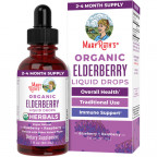 Mary Ruth's Bio Elderberry Drops 30 ml