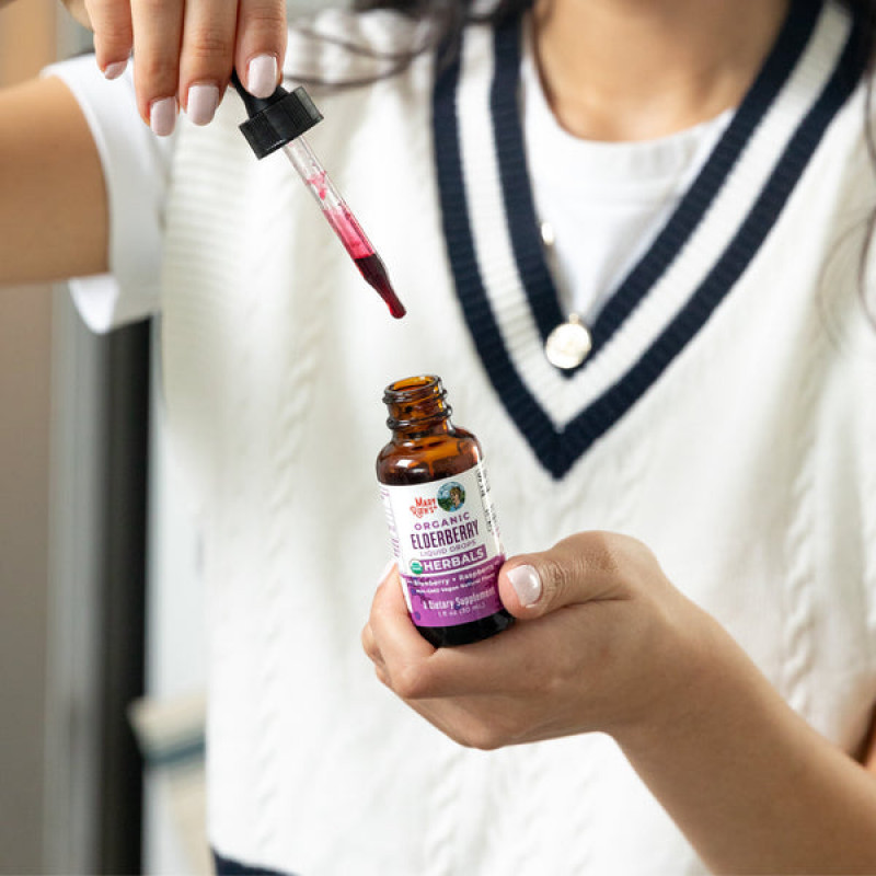 Mary Ruth's Bio Elderberry Drops 30 ml