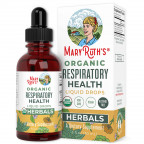 Mary Ruth's Dýchacie cesty bio organic kvapky 30 ml