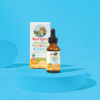 Mary Ruth's Vitamín C pre deti bio organic kvapky 30 ml 