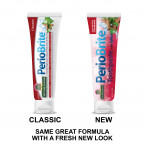 Nature's Answer Rozjasňujúca prírodná zubná pasta Periobrite so xylitolom bez fluoridu 113,4 g