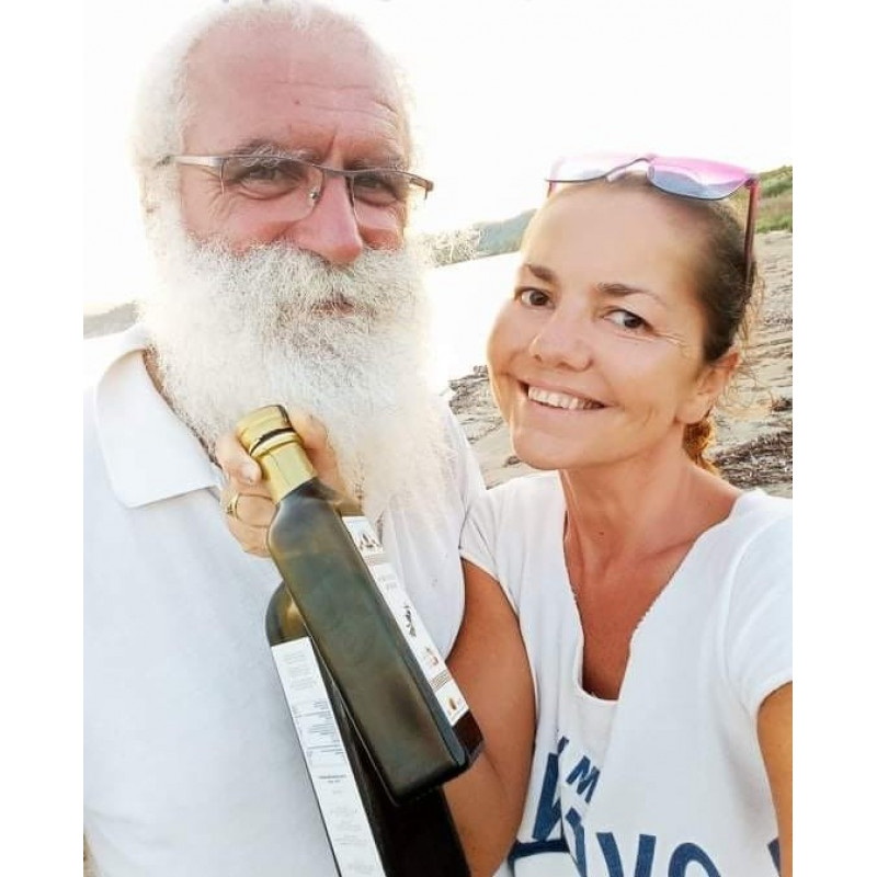 Eleonas Tsirka Olivový olej extra panenský 0,5 l