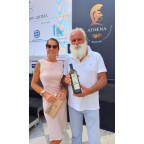 Eleonas Tsirka Olivový olej extra panenský 0,5 l