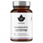 Puhdistamo Digestive Enzymes tráviace enzýmy 30 kapsúl