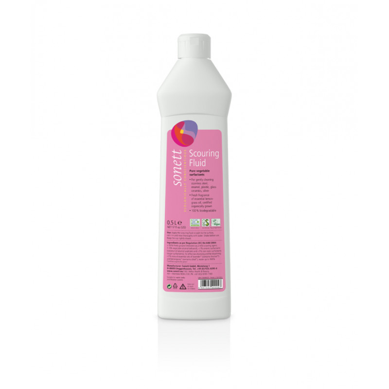 Sonett Scouring Fluid 0,5 l