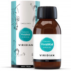 Viridikid Bio omega-3-6-9 olej pre deti 200 ml