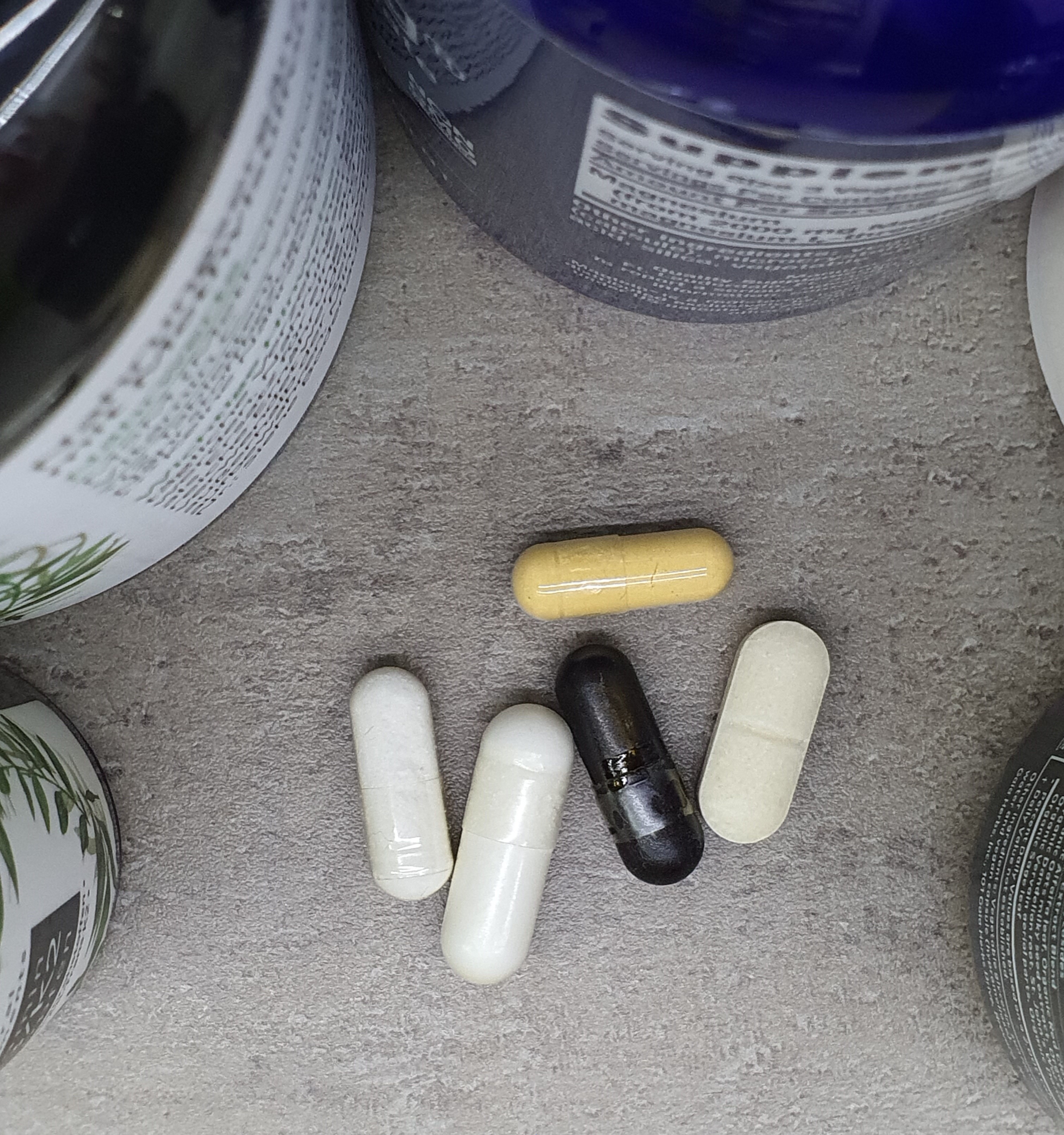  Which ingredients in nutritional supplements to avoid and why                   