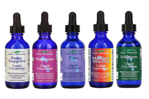  Using Ionic Minerals for Immune Support  