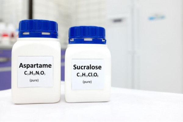  Does Your Dietary Supplement Contain Sucralose?    