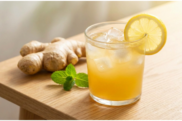 Zázvor: Viac než len liek na prechladnutie