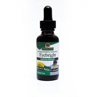 Nature's Answer Očianka rostkovova tekutý extrakt 30 ml Nature's Answer Očianka rostkovova tekutý extrakt 30 ml