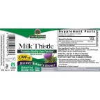 Nature's Answer Milk Thistle Herbal Drops 30 ml
