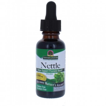Nature's Answer Žihľava dvojdomá bylinné kvapky 30 ml Nature's Answer Žihľava dvojdomá bylinné kvapky 30 ml