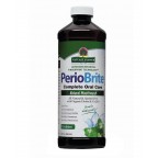 Nature´s Answer Ústna voda PerioBrite 3 príchute 480 ml