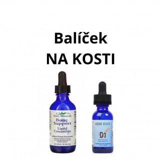 Balíček na kosti Balíček na kosti