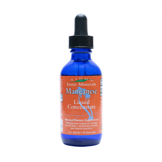 Eidon Mangán tekutý iónový koncentrát 60 ml Eidon Mangán tekutý iónový koncentrát 60 ml