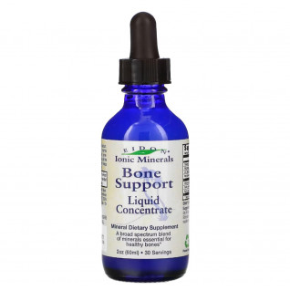 Eidon Podpora kostí tekutá iónová minerálna zmes 60 ml Eidon Podpora kostí tekutá iónová minerálna zmes 60 ml