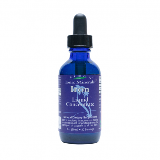 Eidon Železo tekuté iónové koncentrát 60 ml Eidon Železo tekuté iónové koncentrát 60 ml