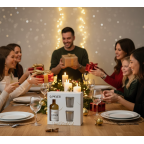 Gimber Darčekový box N°1 500 ml + 2 poháre