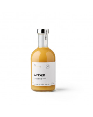 Gimber N°1 Original Bio zázvorový koncentrát