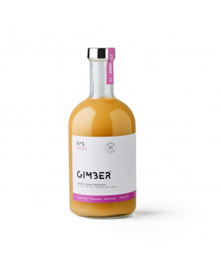 Gimber N°3 Lilly Bio zázvorový nápoj