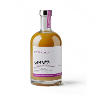 Gimber N°3 Lilly Bio zázvorový nápoj Gimber N°3 Lilly Bio zázvorový nápoj