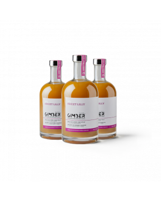 Gimber Balíček 3 x 700 ml