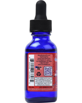 Good State Oxid dusnatý Plasma Water  30 ml
