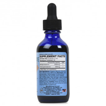 Good State Vitamín B12 bio organic kvapky 30 ml Good State Vitamín B12 bio organic kvapky 30 ml