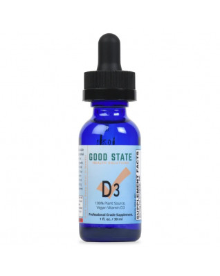 Good State Vitamín D3 bio organic kvapky 30 ml