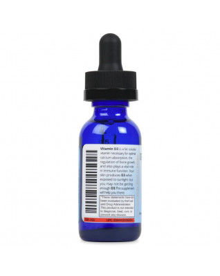 Good State Vitamín D3 bio organic kvapky 30 ml