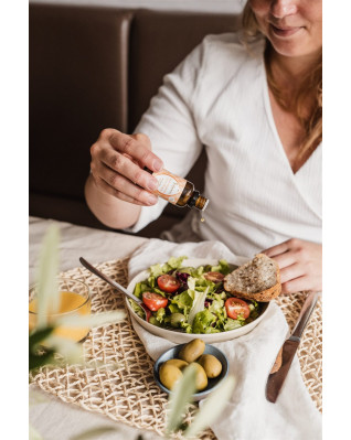 Laveen Vitamín D3 K2 pre bábätká a deti olivové kvapky 30 ml