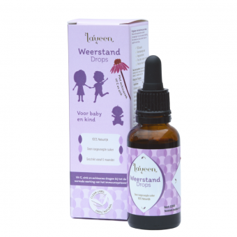 Laveen Imunita kvapky so zinkom, vitamínom C a echinaceou pre deti 30 ml Laveen Imunita kvapky so zinkom, vitamínom C a echinaceou pre deti 30 ml