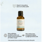 Laveen Omega-3 pre bábätká a deti kvapky s vitamínom D3 30 ml