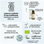 Laveen Omega-3 pre bábätká a deti kvapky s vitamínom D3 30 ml