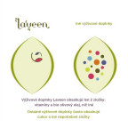 Laveen Imunita detské kvapky so zinkom, vitamínom C a echinaceou 30 ml