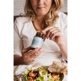 Laveen Mama Omega 3 pre tehotné (rastlinné, bohaté na DHA) 60 ks