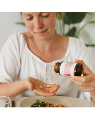 Laveen BIO Culturen Mama Probiotiká 30 probiotických kapsúl