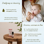 Laveen Vitamín K pre dojčatá olivové kvapky 10 ml