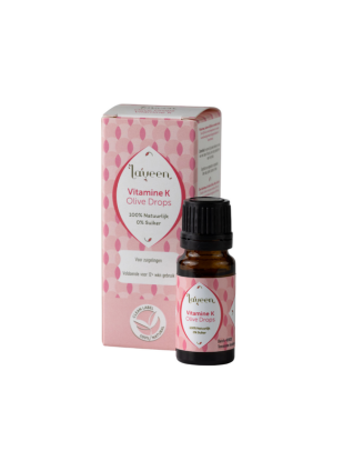 Laveen Vitamín K pre dojčatá olivové kvapky 10 ml