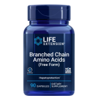 Life Extension BCAA 90 kapsúl