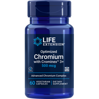 Life Extension Optimized Chromium 60 kapsúl Life Extension Optimized Chromium 60 kapsúl
