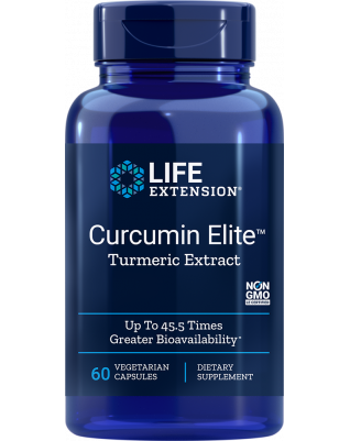 Life Extension Curcumin Elite Turmeric Extract 