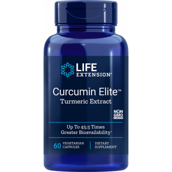 Life Extension Curcumin Elite Turmeric Extract 